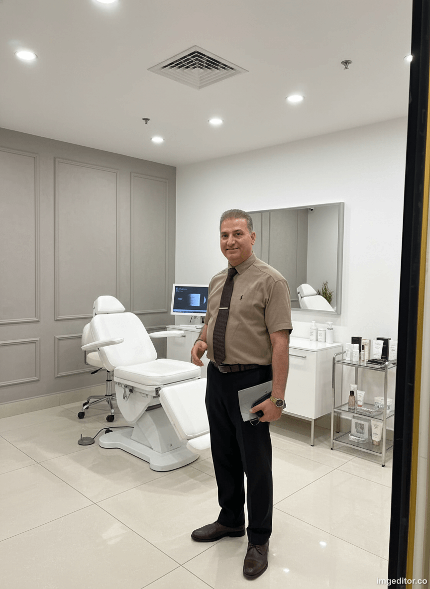 کلینیک زیبایی دکتر سبحانی